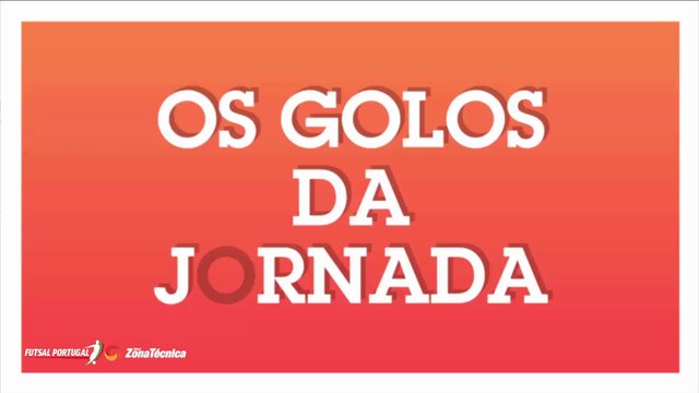 Liga Placard Futsal | Os melhores golos da Jornada 3