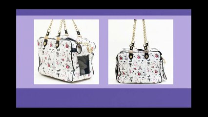 Dog Carry Bag
