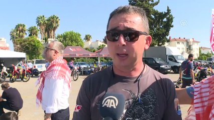 Sea To Sky Enduro Yarışları başlıyor - ANTALYA