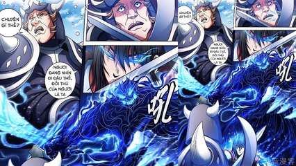 Tuyệt Thế Võ Thần Chap 281