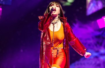 Charli XCX was 'really affected' by music leak