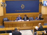 Roma - Conferenza stampa di Nicola Provenza (24.09.19)