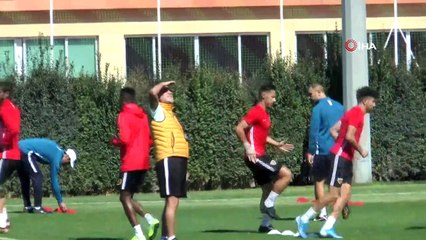 Kayserispor’da Konyaspor maçı hazırlıkları sürüyor