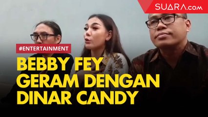 LIVE REPORT: Bebby Fey Beberkan Fakta Ribut dengan Dinar Candy
