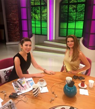 Bomba iddia! Müge Dağıstanlı ve Gülşen Yüksel'in sunduğu 2. Sayfa programı yayından kaldırıldı