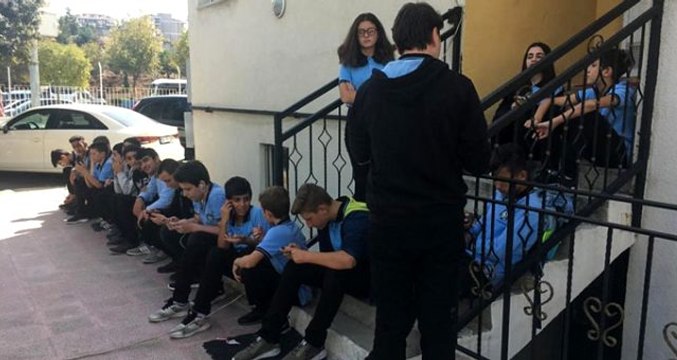 Valilik, noktayı koydu: Deprem sonrası İstanbul'da okullar tatil olacak mı?