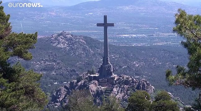 Exhumation de Franco : la justice rejette un recours de la famille du dictateur
