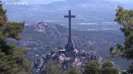 Exhumation de Franco : la justice rejette un recours de la famille du dictateur