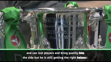 Guardiola's instilled a winning mentality - Parlour