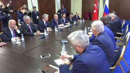 - TBMM Başkanı Şentop, Rusya Devlet Duması Başkanı Volodin’le görüştü