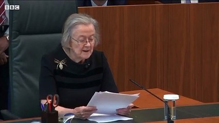 Brexit - İngiltere'de Yüksek Mahkeme parlamentonun askıya alınmasını hukuka aykırı buldu