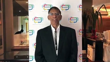 Prof. Lloyd Soobrian at AF Conference 2017 by GSTF