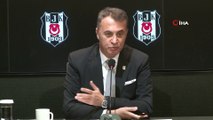Beşiktaş Başkanı Fikret Orman İstifa Kararı Aldı