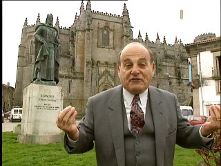 Lendas e Narrativas I #11, Visita à Guarda, 28 Nov 1995