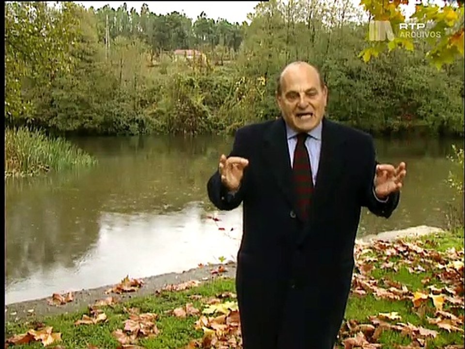 Lendas e Narrativas I #12, Demanda de S. Macário, São Pedro do Sul, 05 Dez 1995