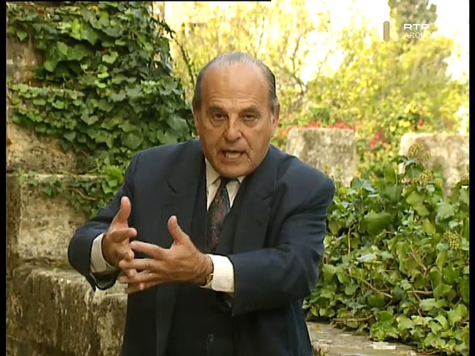 Lendas e Narrativas I #10, S. Jorge, O Desamado, Castelo São Jorge, Lisboa, 21 Nov 1995