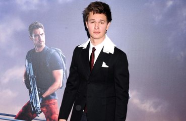 Ansel Elgort hits back at Goldfinch critics