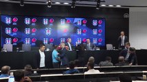Beşiktaş, Sompo Sigorta ile yeni sözleşme imzaladı - İSTANBUL