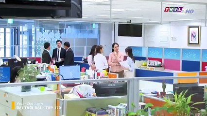 Đại Thời Đại Tập 179 - đại thời đại tập 180 - Phim Đài Loan - THVL1 Lồng Tiếng - Phim Dai Thoi Dai Tap 179