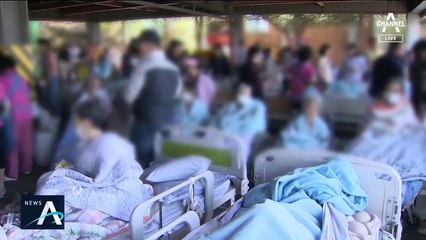 스프링클러 또 먹통…김포 요양병원 화재로 2명 사망