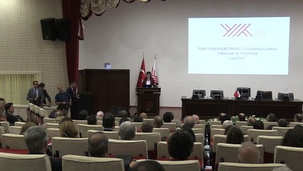 Saraç: 'Uluslararası öğrenci sayısı bugün itibari ile 172 bine ulaştı' - ANKARA