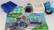 LEGO Duplo Police Bike - Playset 10900 Toy Unboxing