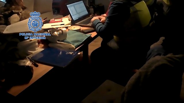 Policía interviene casi 700 kilos de cocaína en Estepona