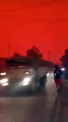 ပုိမုိဆုိးလာတဲ့ အင္ဒုိနီးရွားေတာမီး (ရုပ္/သံ)