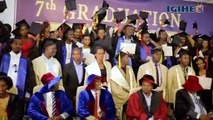 Kigali Leading TVET School’s 7th Graduation Ceremony