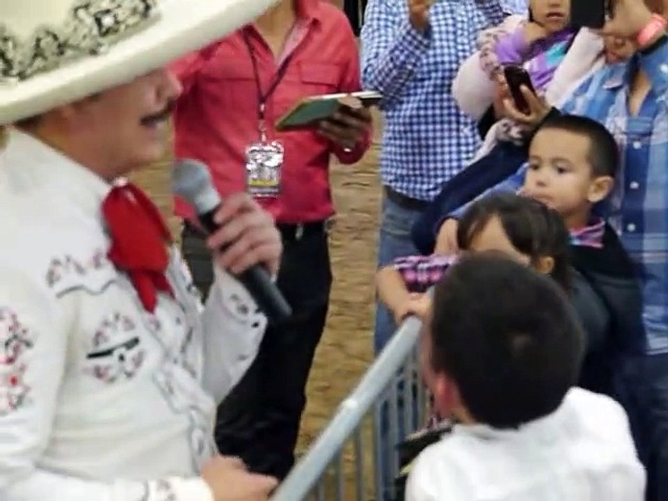 Ezequiel Peña - Un Momento Muy Especial Para Un Fan