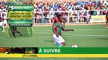 Cameroonians question new head coach Antonio Conceiçao's appointment [Football Planet]