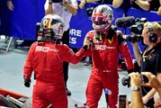 Grand Prix de Russie de F1 : Ferrari a-t-elle eu raison de privilégier Vettel à Singapour ?