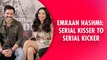 Emraan Hashmi Reveals A CREEPY Secret About Sobhita Dhulipala | Bard Of Blood | Netflix