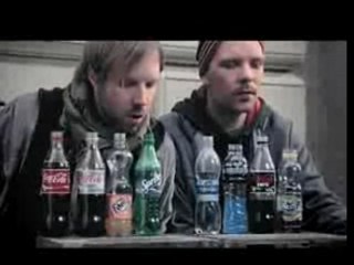 Coca Cola - Recycle Bottle