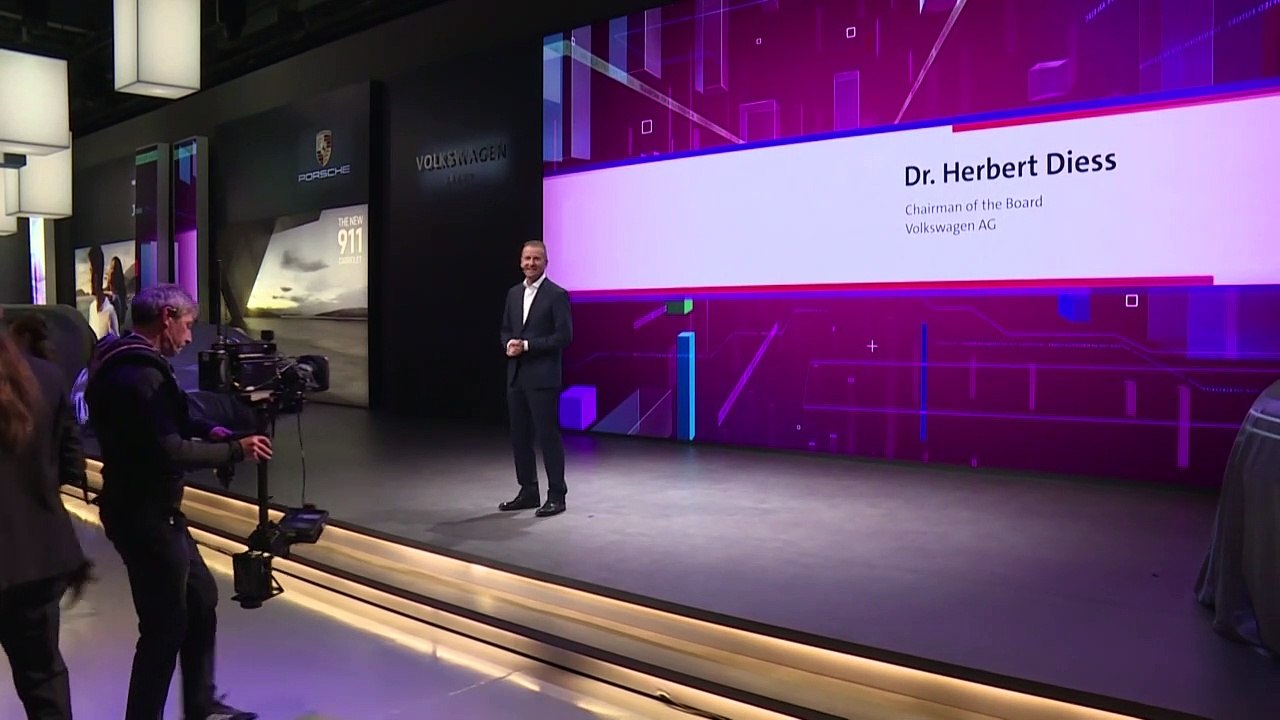 VW-Spitze in Dieselskandal angeklagt