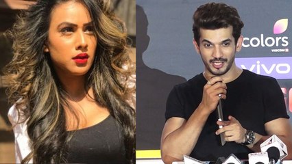 Bigg Boss 13:  Arjun Bijlani reacts on Nia Sharma entry in Salman Khan show | FilmiBeat