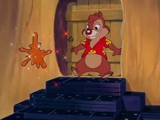 Chip és Dale - A Csipet Csapat S01E03