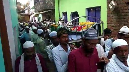 बरेली: एक साथ उठे 8 जनाजे तो रो पड़ा हर शख्स, अजमेर में हुए एक्सीडेंट में गई थी जानें