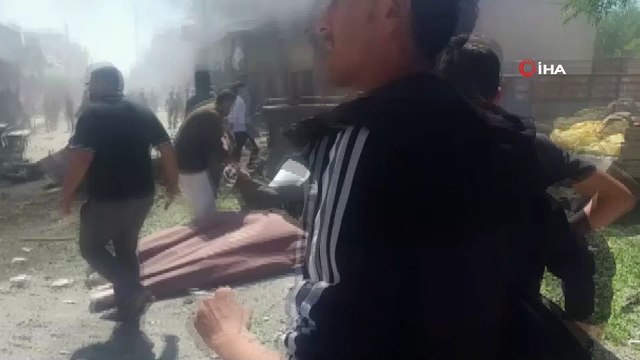 - Halep’te Bomba Yüklü Araçla Saldırı: 1 Ölü, 11 Yaralı