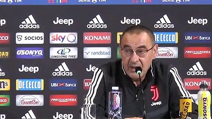 Sarri: Yedi günde üç maçtan sonra sakatlık normal