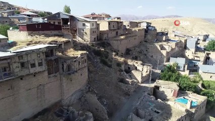 Benzersiz mimarisiyle eşi benzeri olmayan bu köy keşfedilmeyi bekliyor