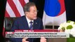 Moon expects third N. Korea-U.S. summit to be historic moment in Korean peace process
