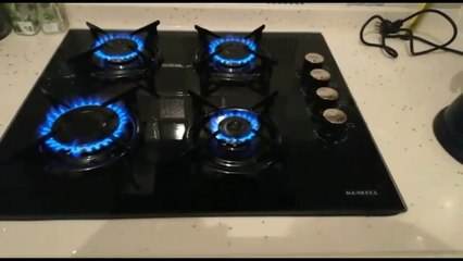 KUMTEL Cam Set Üstü Ocak BİM 27 Eylül - Kutu Açılımı ve İncelemesi Video