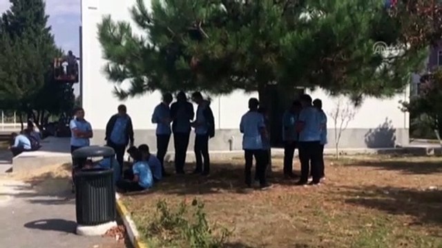 Marmara Denizi açıklarında 4.6 büyüklüğünde deprem meydana geldi (4) - İSTANBUL