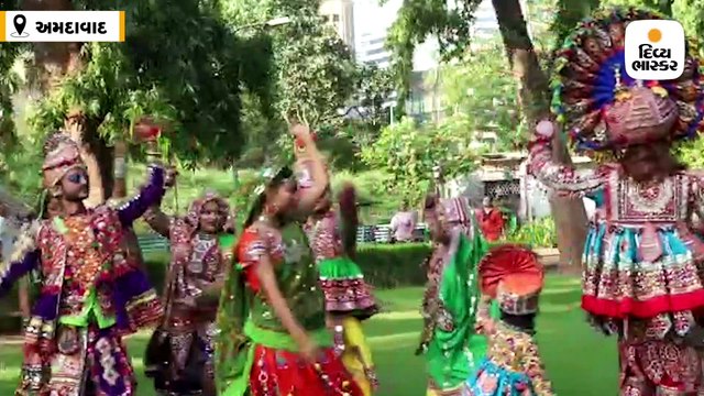 અમદાવાદના યુવાને PM મોદીની થીમ પર 4 કિલોની પાઘડી બનાવી, કિંમત આશરે 32000 રૂપિયા
