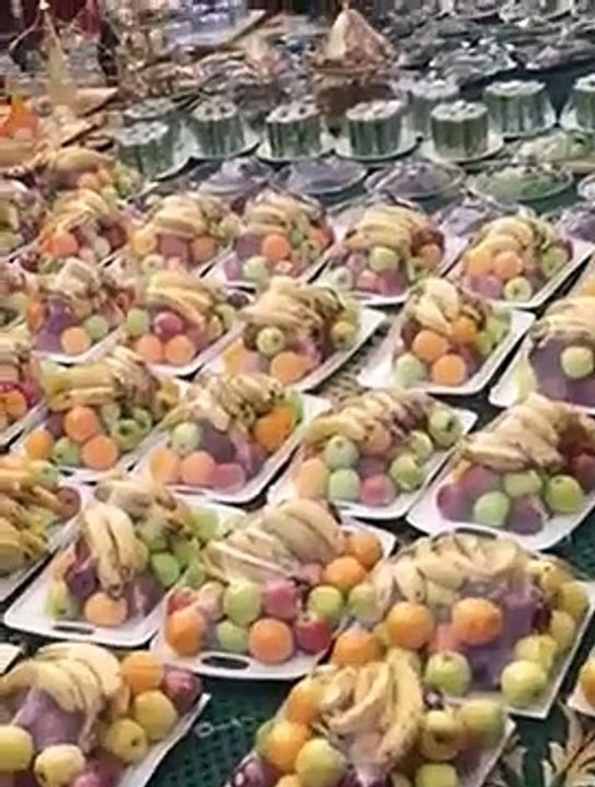 Inauguration Massalikoul Djinane : Comment les "berndé" sont organisés