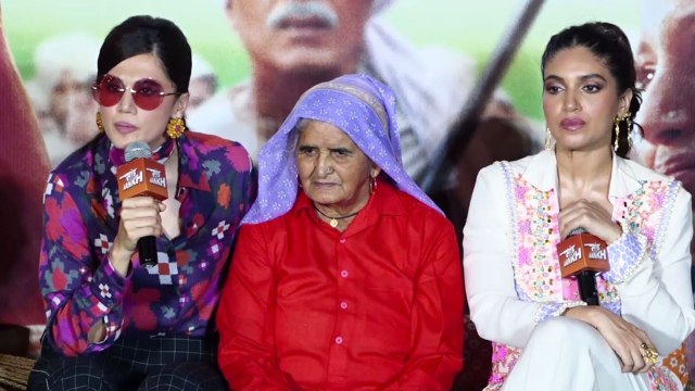 Taapsee Pannu & Bhumi Pednekar talk on their biggest challenge in Saand Ki Aankh | FilmiBeat