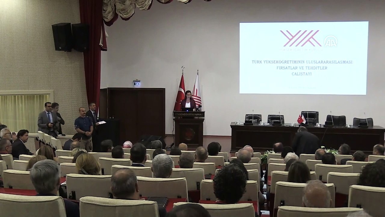 Saraç: 'Türkiye öğrenci sayısı bakımından artık Avrupa yüksek öğretim alanının en önde giden ülkesi durumunda' - ANKARA