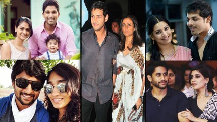 Tollywood Celebrity Wifes And Their Proffessions
