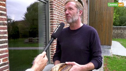 L'Avenir - Paul Magnette présente son livre "Le chant du pain"